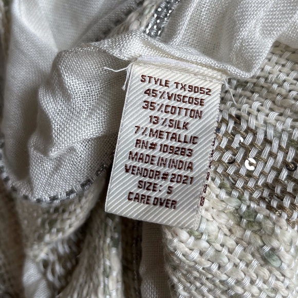 Surf Gypsy Cover Up - Picture 5 of 7